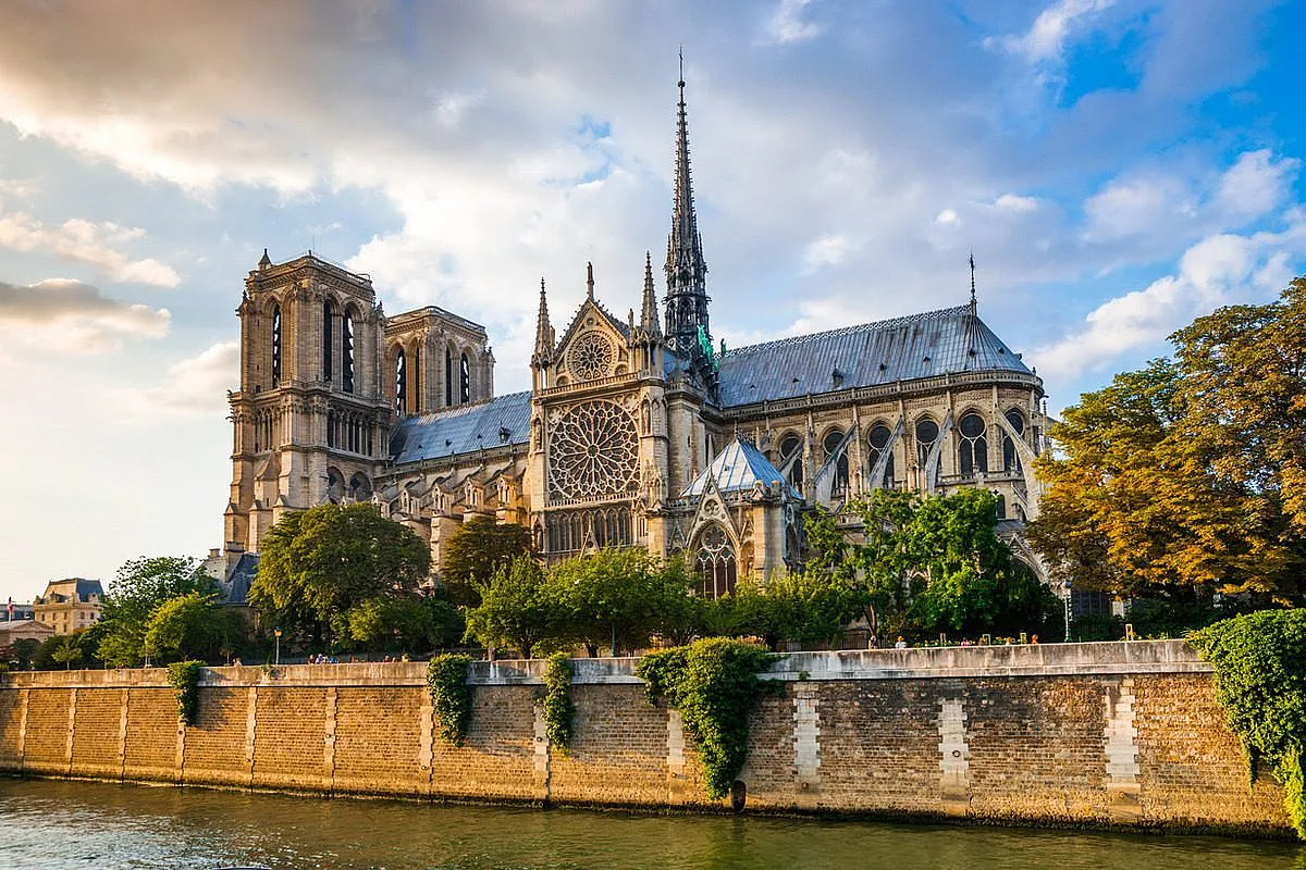 Notre Dame de Paris