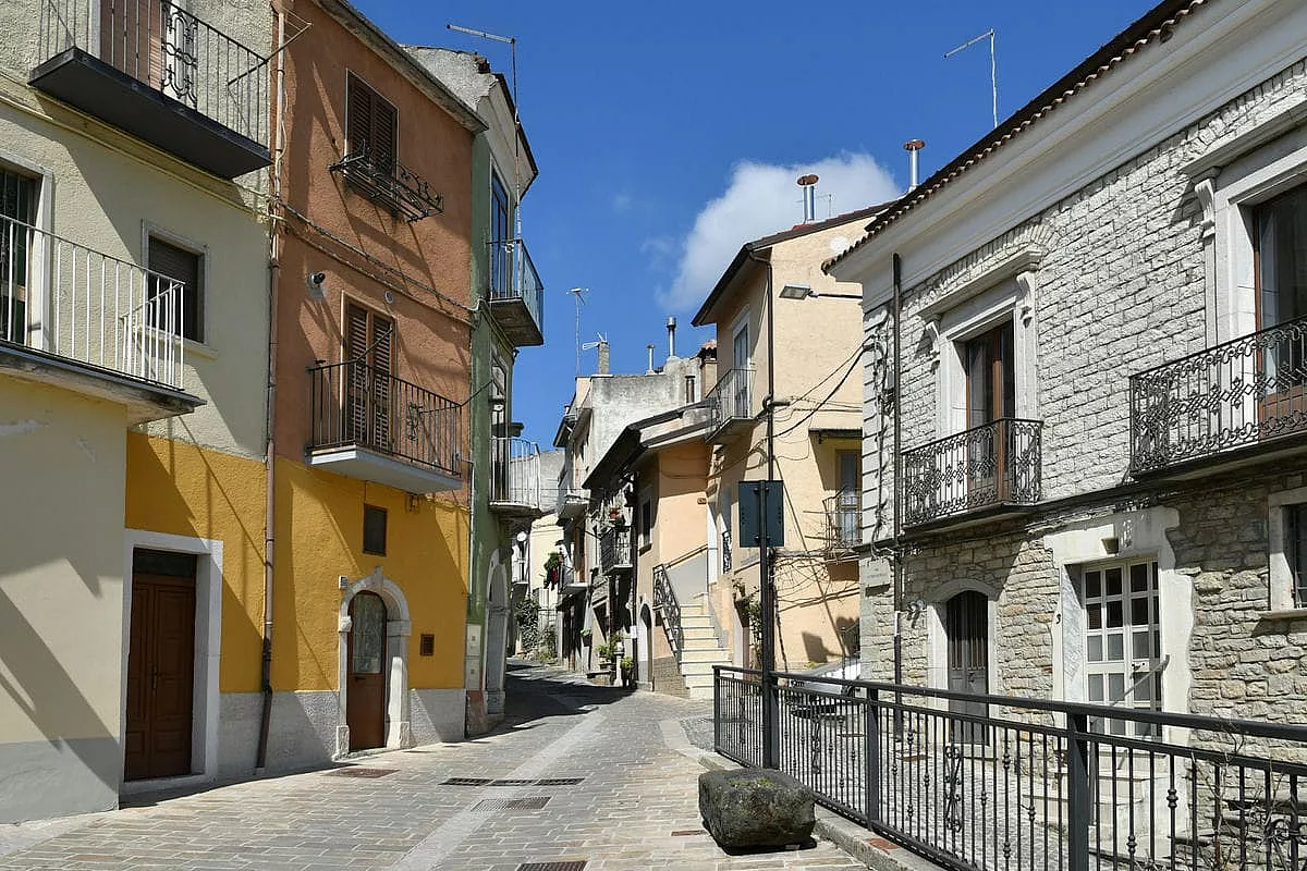 Roseto Valfortore