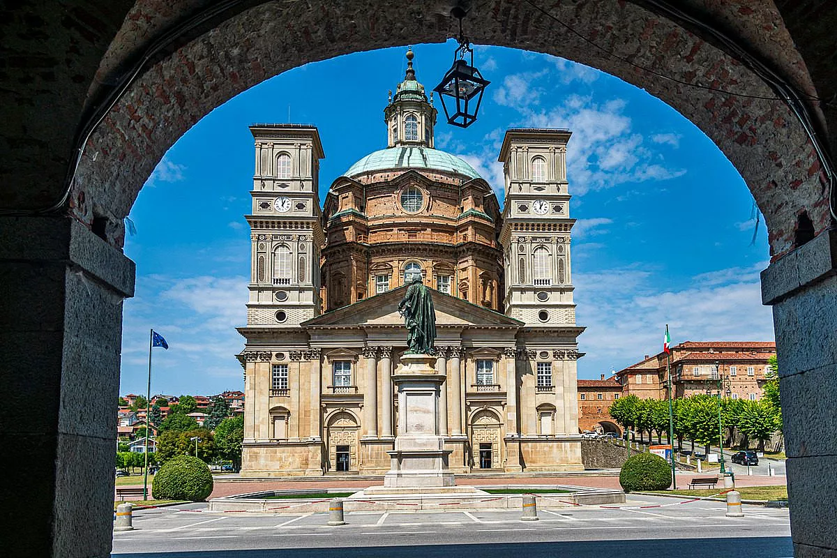 Santuario di Vicoforte