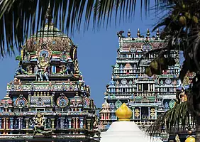turistipercaso Sri Siva Subramaniya Swami Hindu Temple in Nadi, Fiji