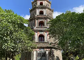 turistipercaso Thien_Mu_Pagoda