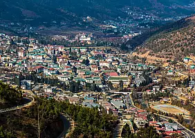 turistipercaso Thimpu-1908470292