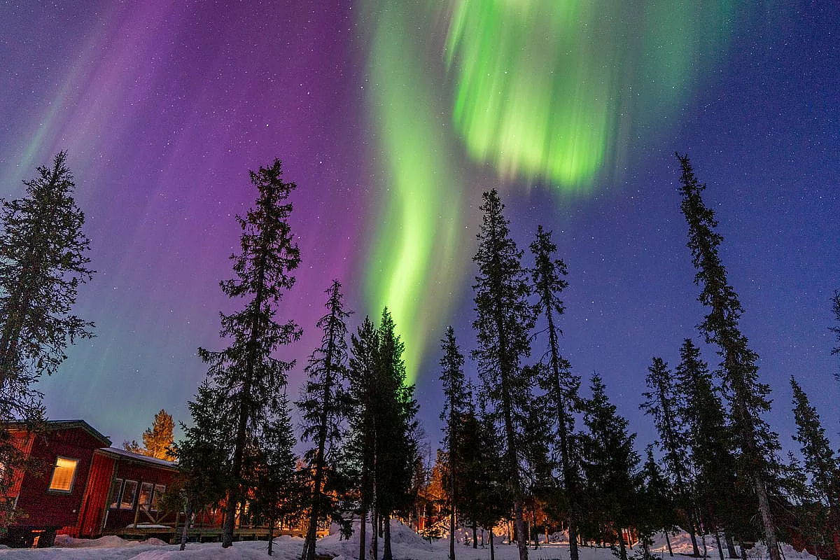 aurora boreale