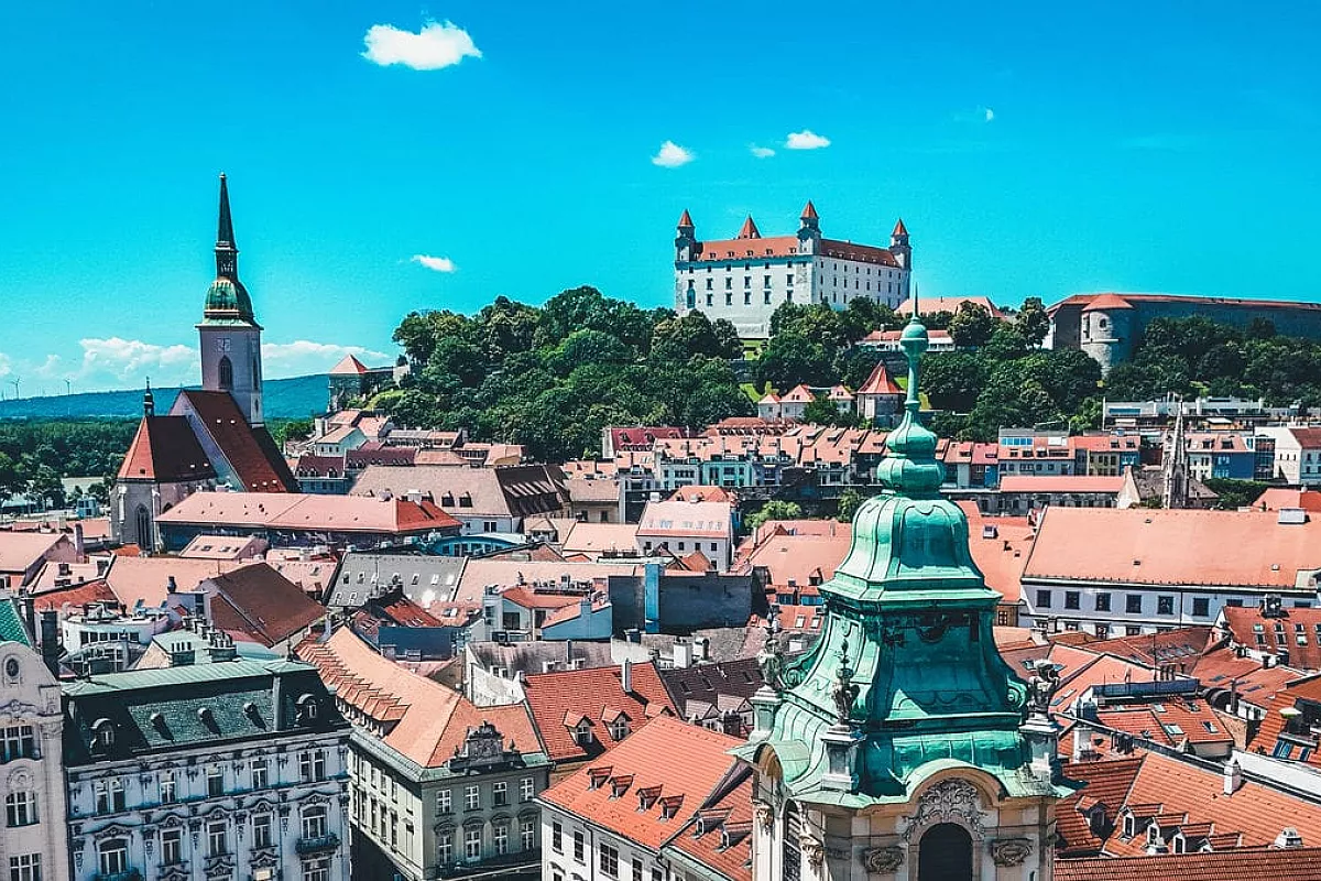 bratislava in un giorno