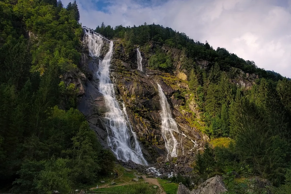 Cascata Nardis