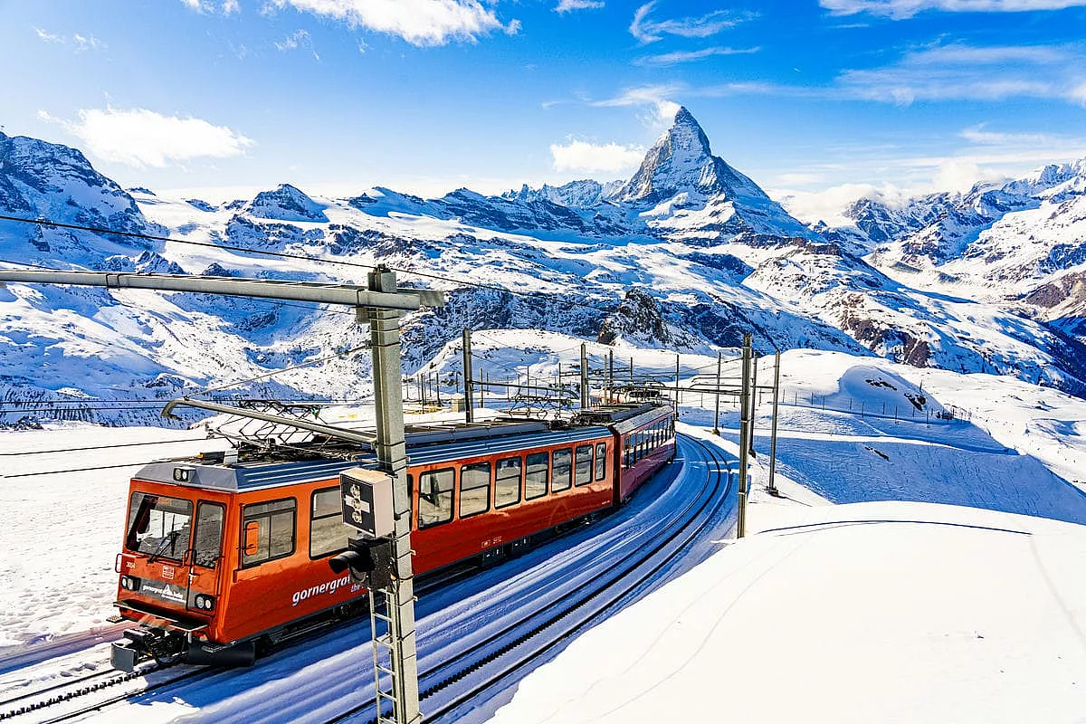 glacier express
