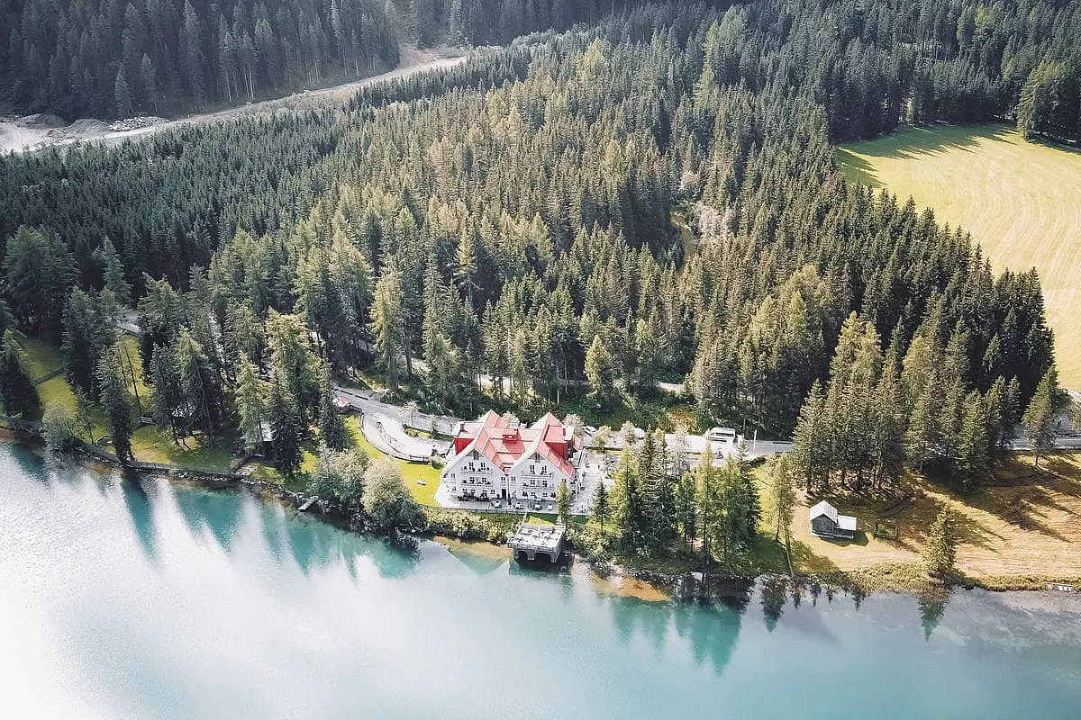 lago di anterselva