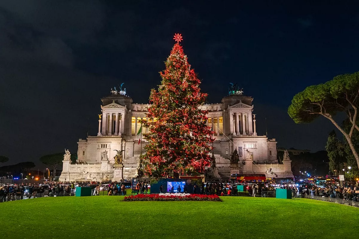 A Villa Borghese arriva Christmas World: Roma ospita il più grande villaggio di Natale in Europa