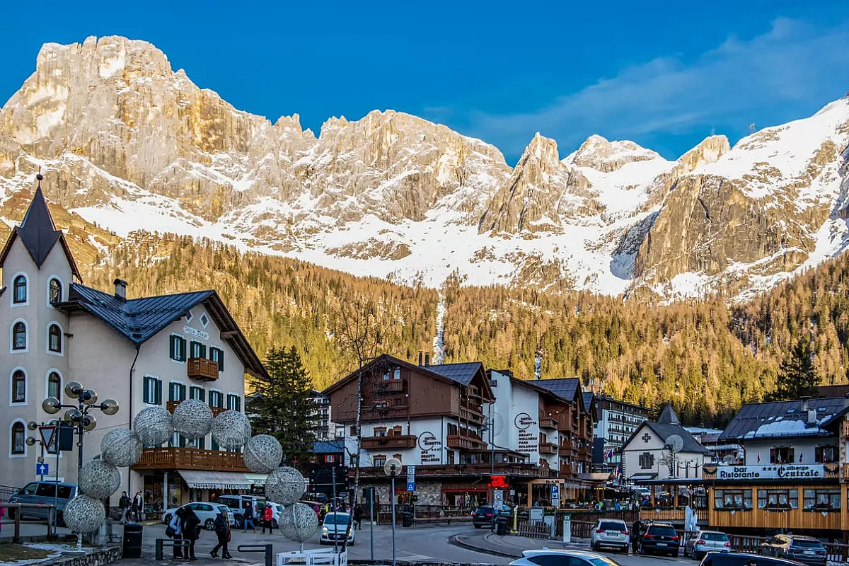 san martino di castrozza