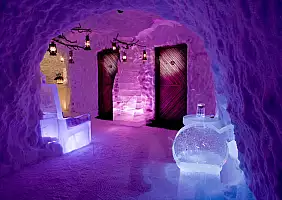 turistipercaso snowland rovaniemi