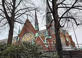 turistipercaso 3_Oscar_Fredriks_Kyrka