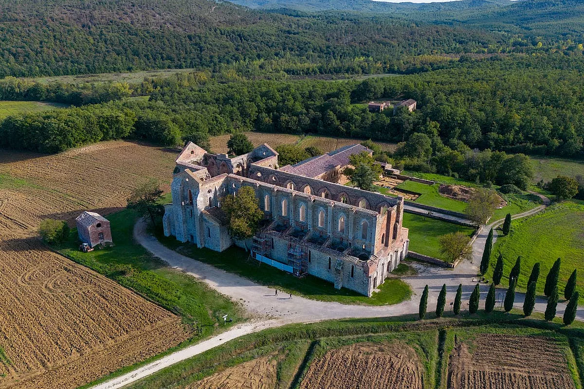Abbazia di San Galgano