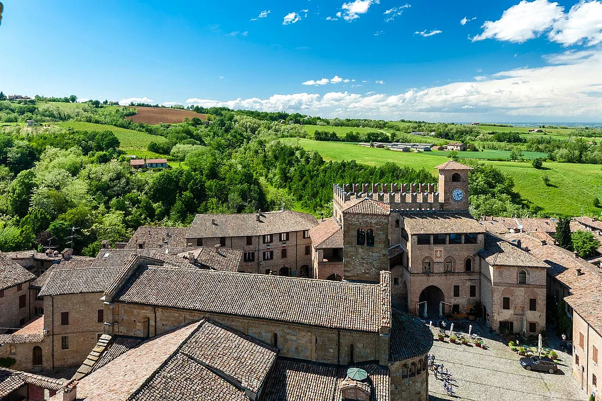 Castell'Arquato