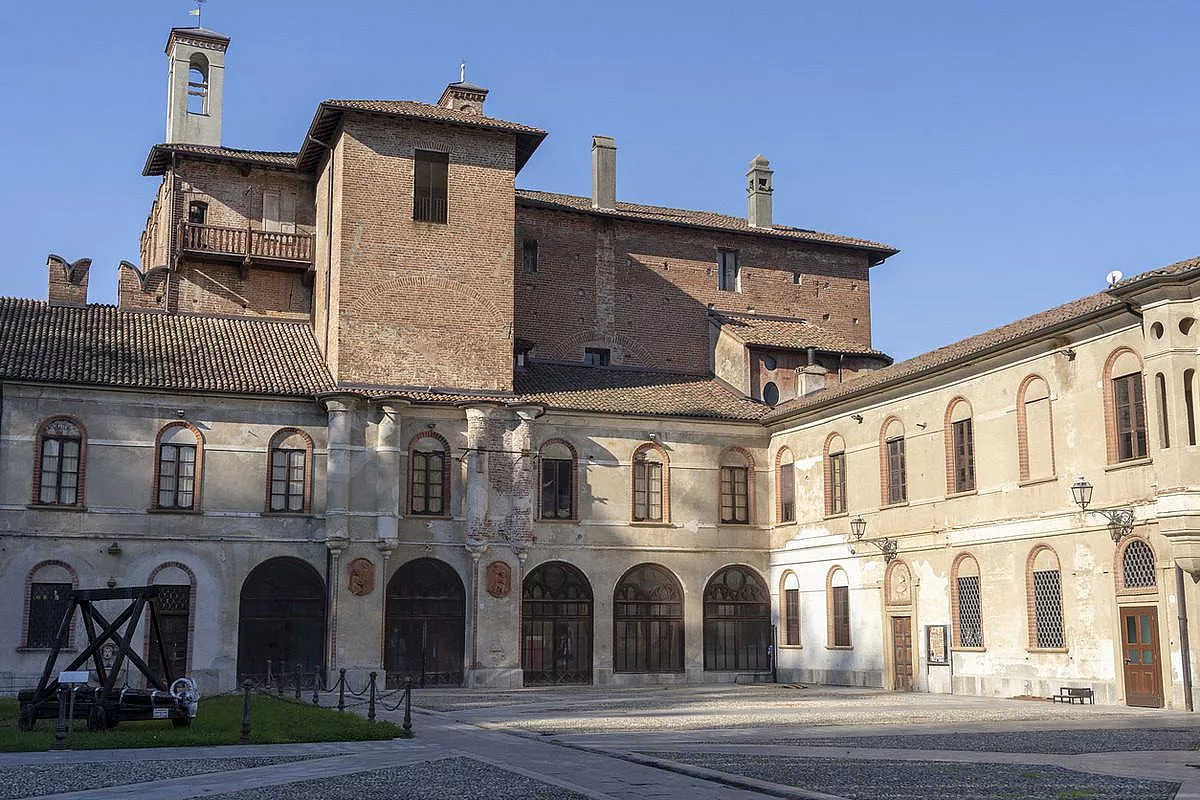 Castello di San Colombano