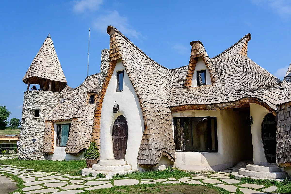 Castelul de Lut