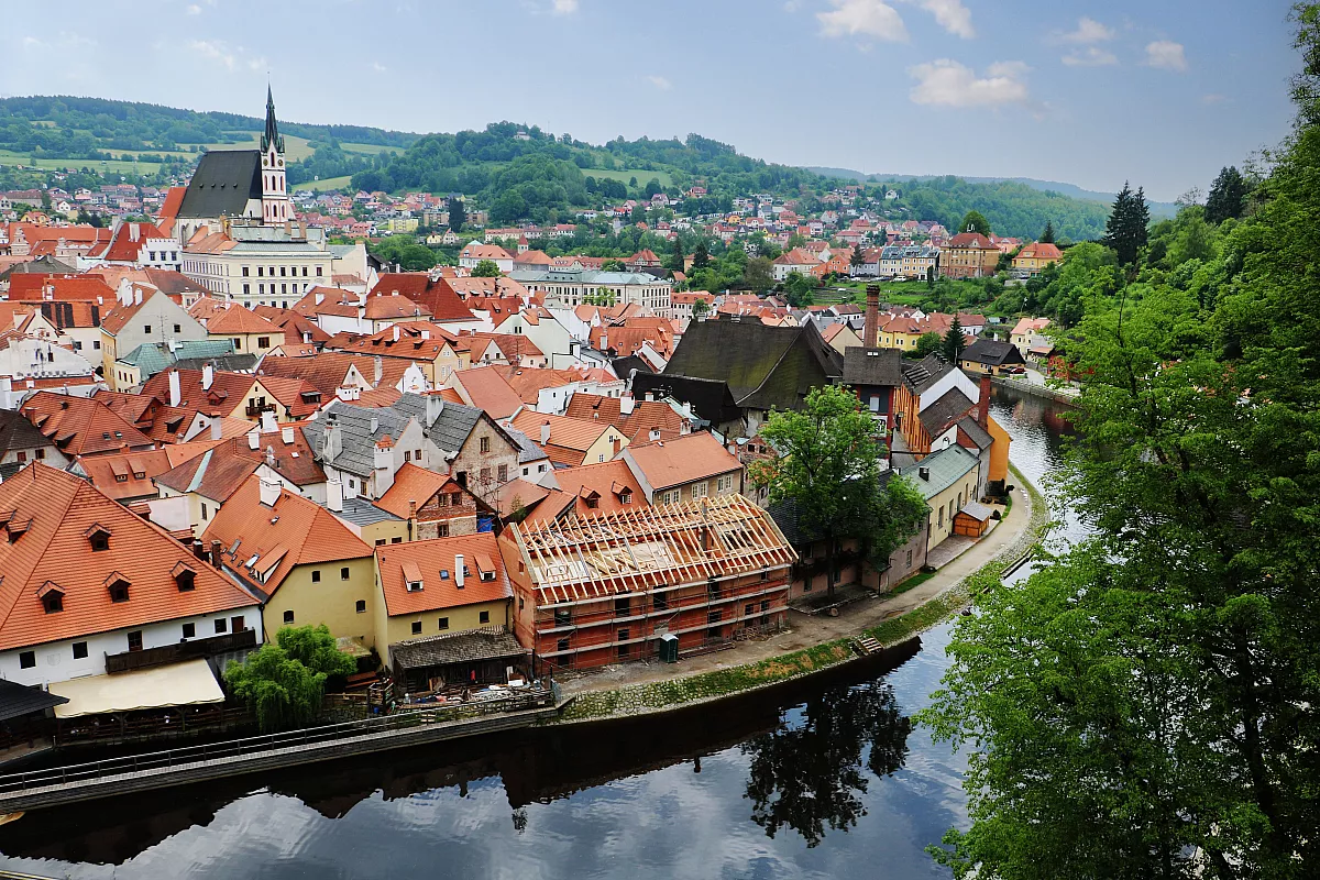 Český Krumlov