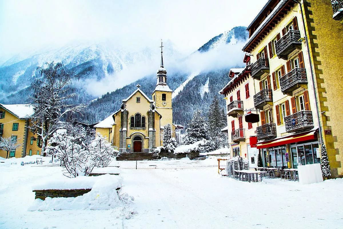 Chamonix-Mont-Blanc