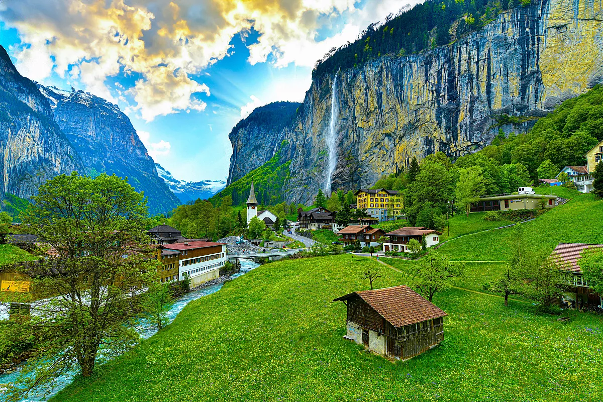 Lauterbrunnen