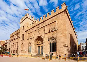 turistipercaso Lonja della Seda_2263516179