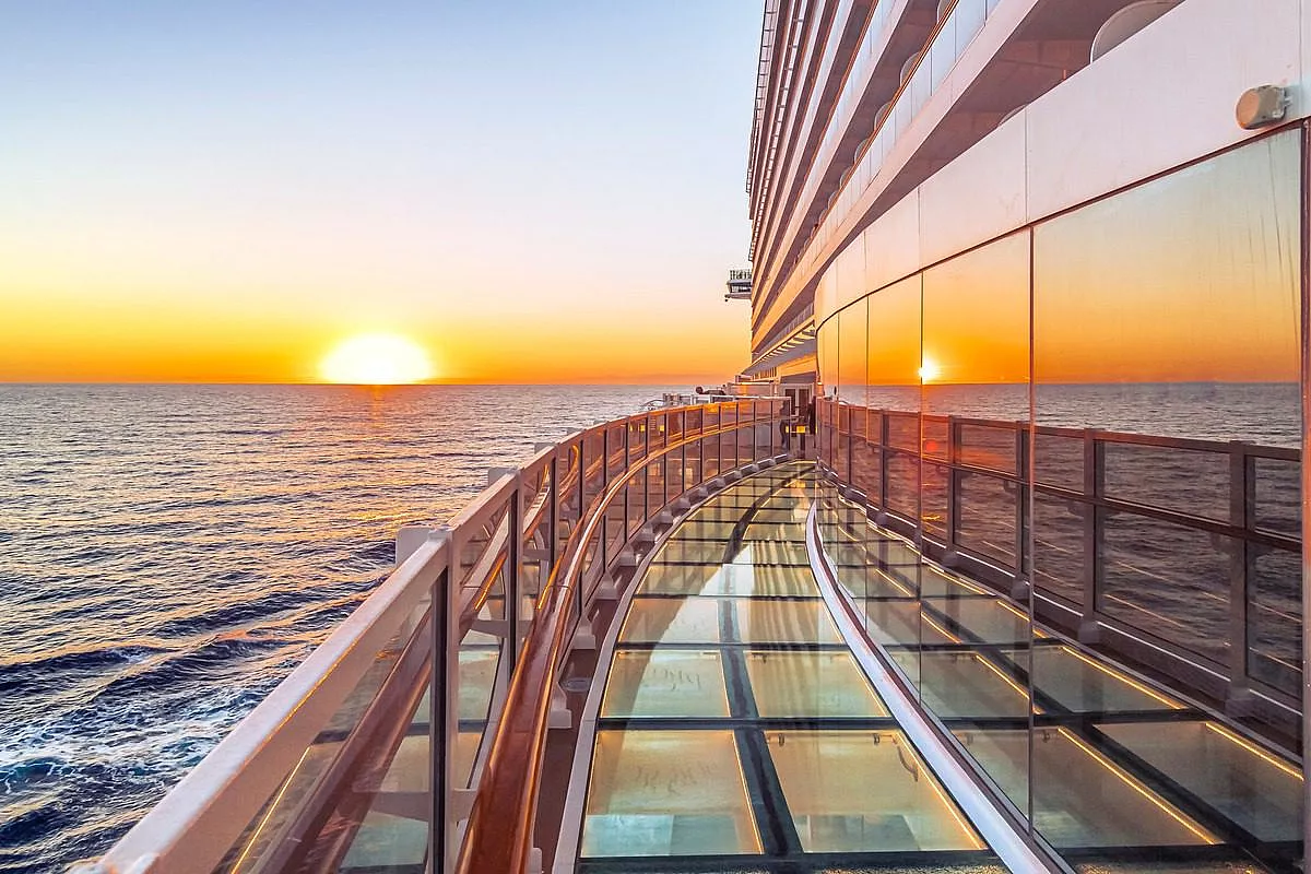MSC World Crociera Dettaglio