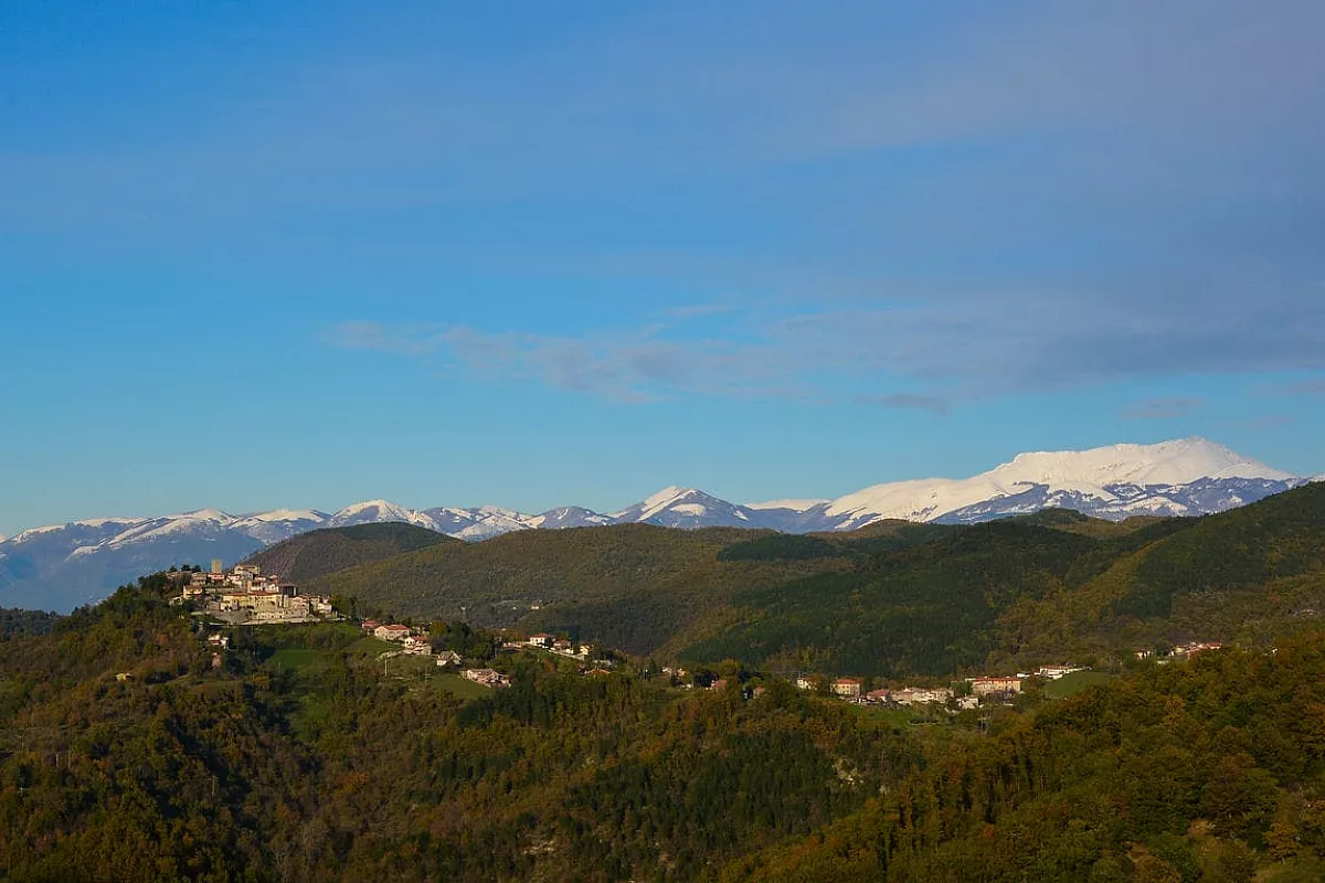 Monte San Giovanni in Sabina