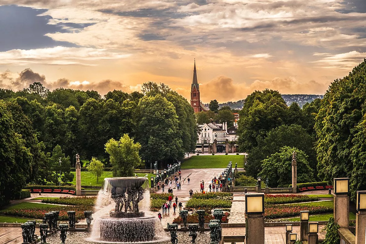 Parco Vigeland