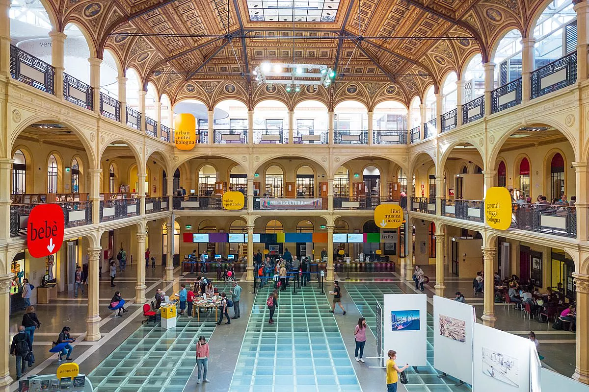 Piazza Borsa