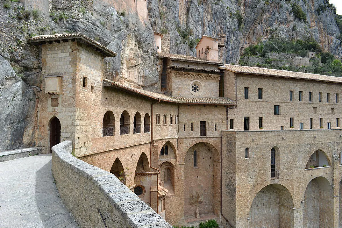Sacro Speco di Subiaco