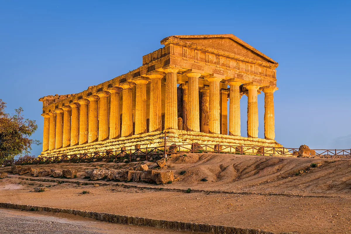 Agrigento capitale italiana della cultura 2025