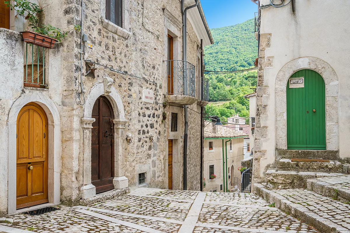 civitella alfedena