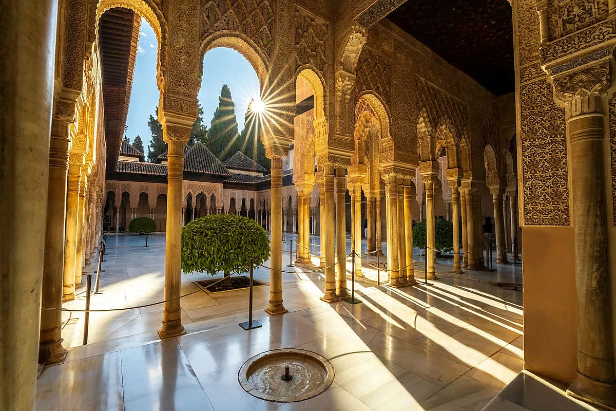 andalusia con bambini