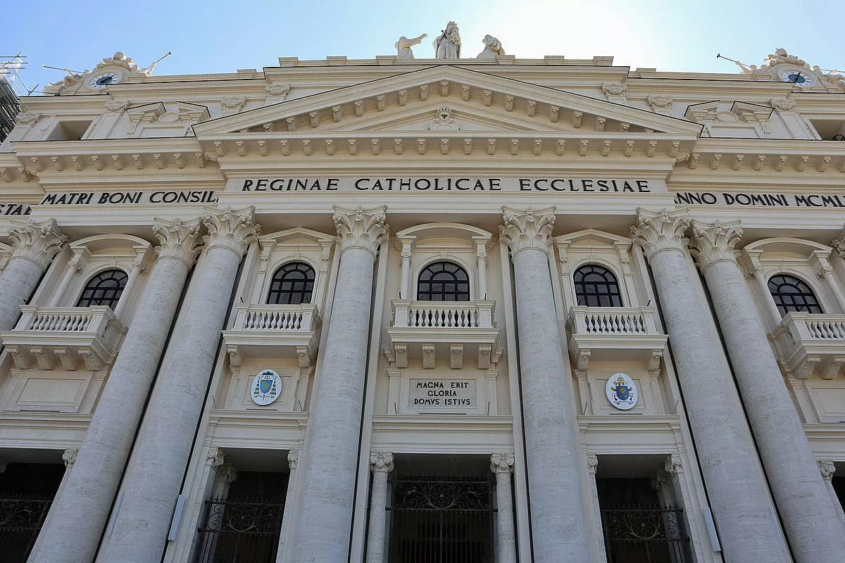 Basilica dell’Incoronata Madre del Buon Consiglio