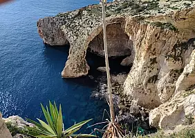 turistipercaso blue_grotto