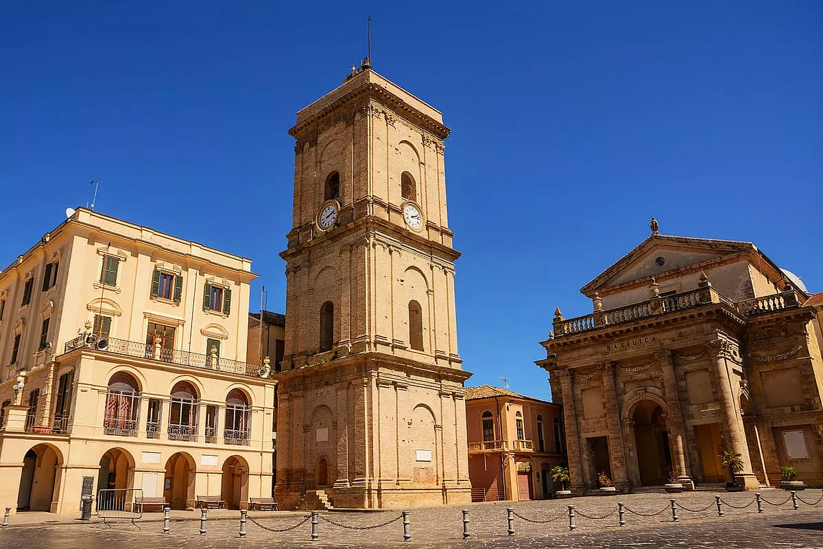 cattedrale madonna del ponte lanciano