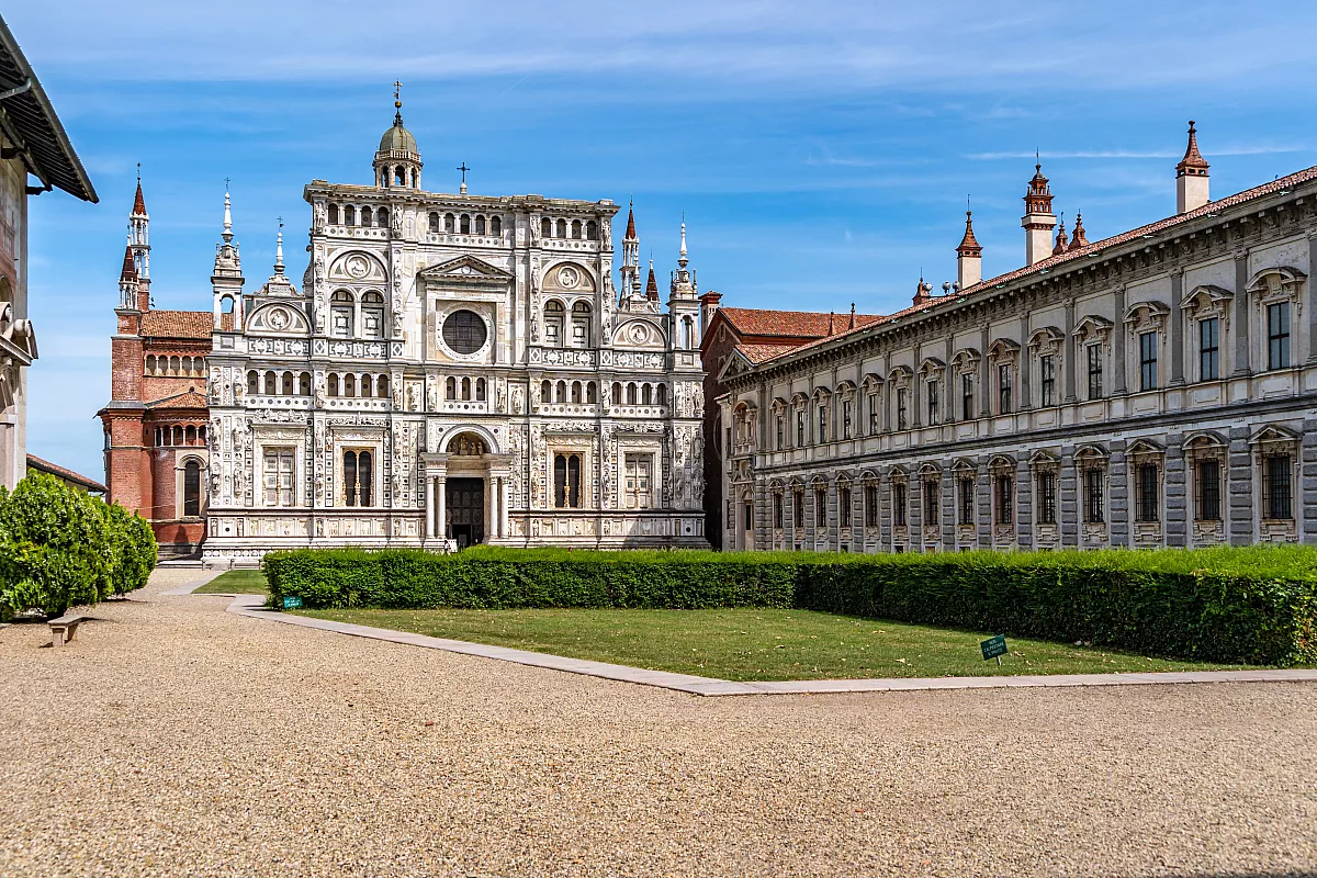 certosa di pavia