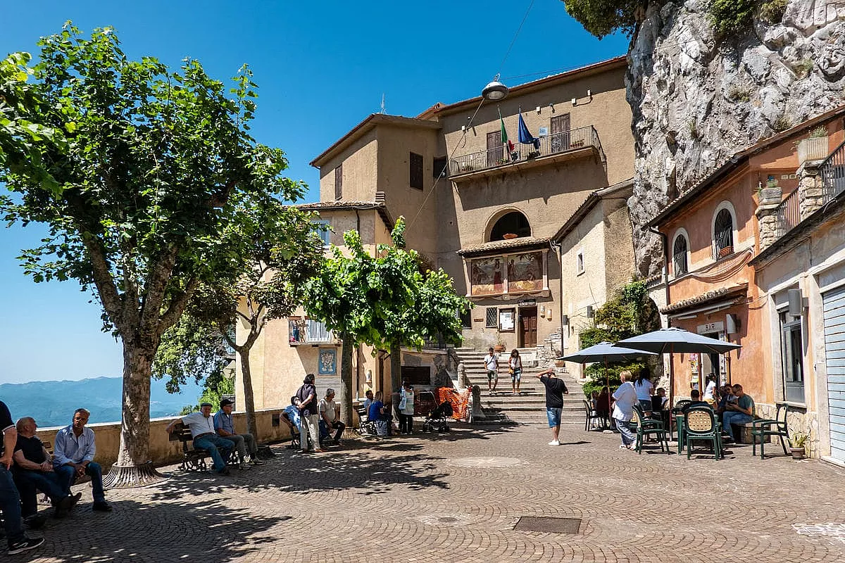cervara di roma