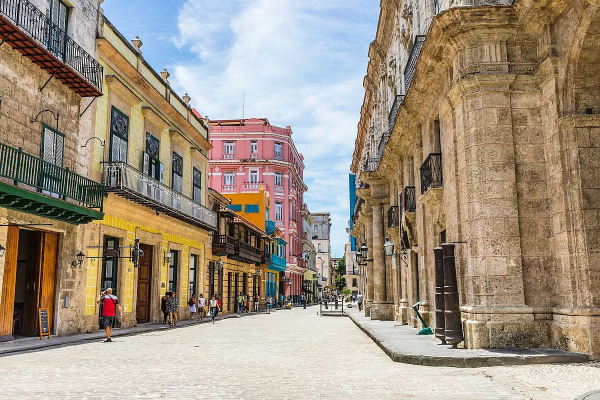 cuba