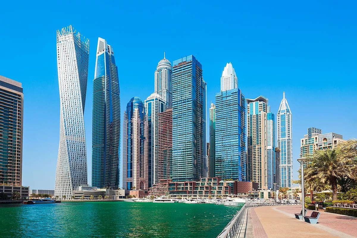 dubai