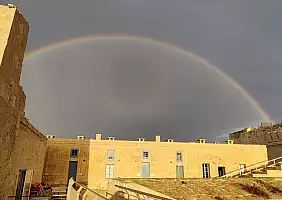 turistipercaso forte_sant_angelo