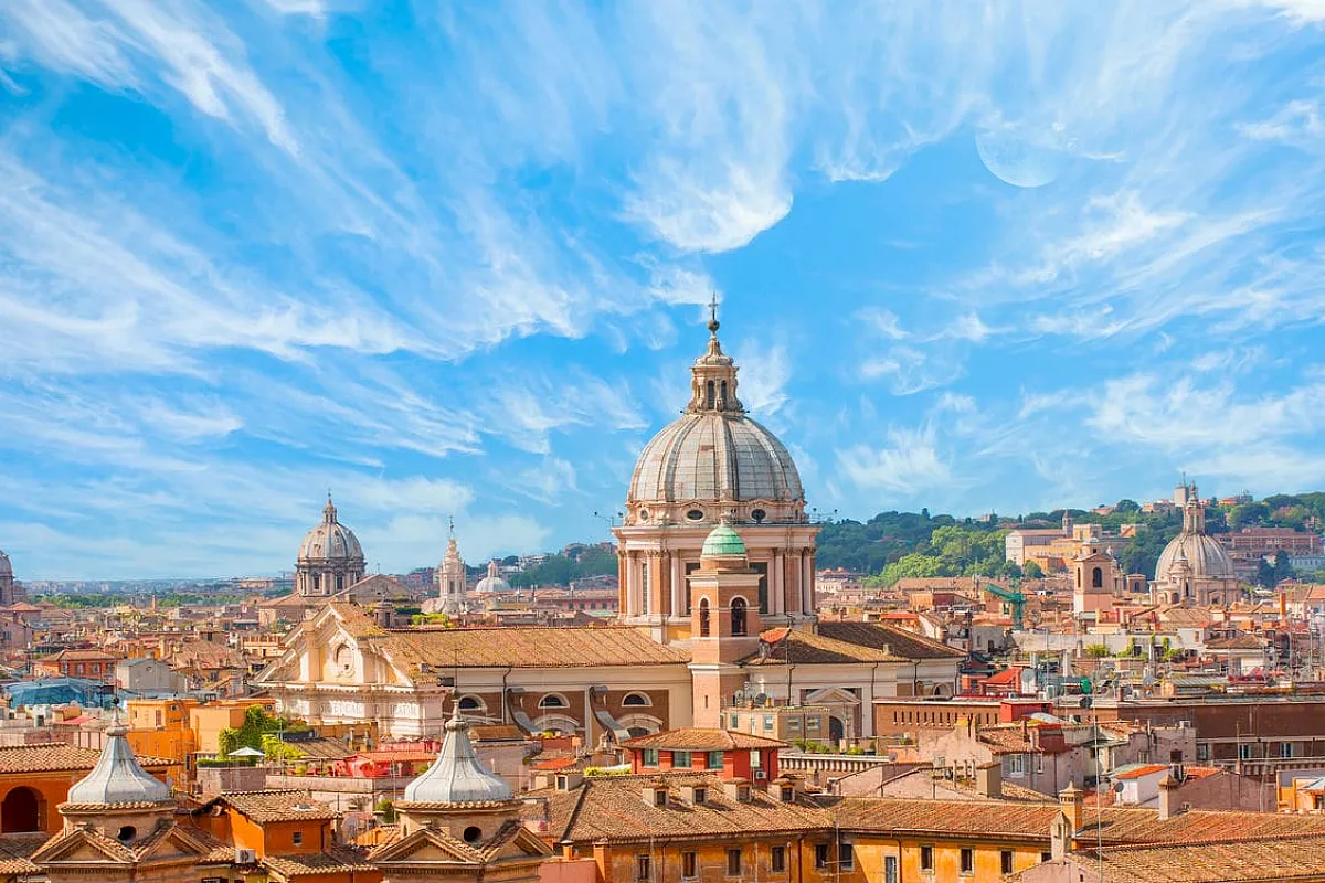Roma e Napoli in 48 ore: itinerario per un viaggio indimenticabile