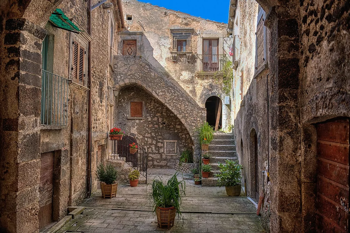 santo stefano di sessanio