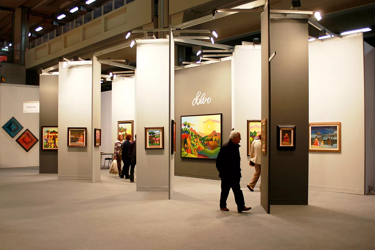 Mostra in Italia