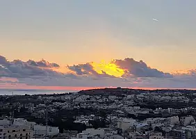 turistipercaso tramonto_a_Rabat