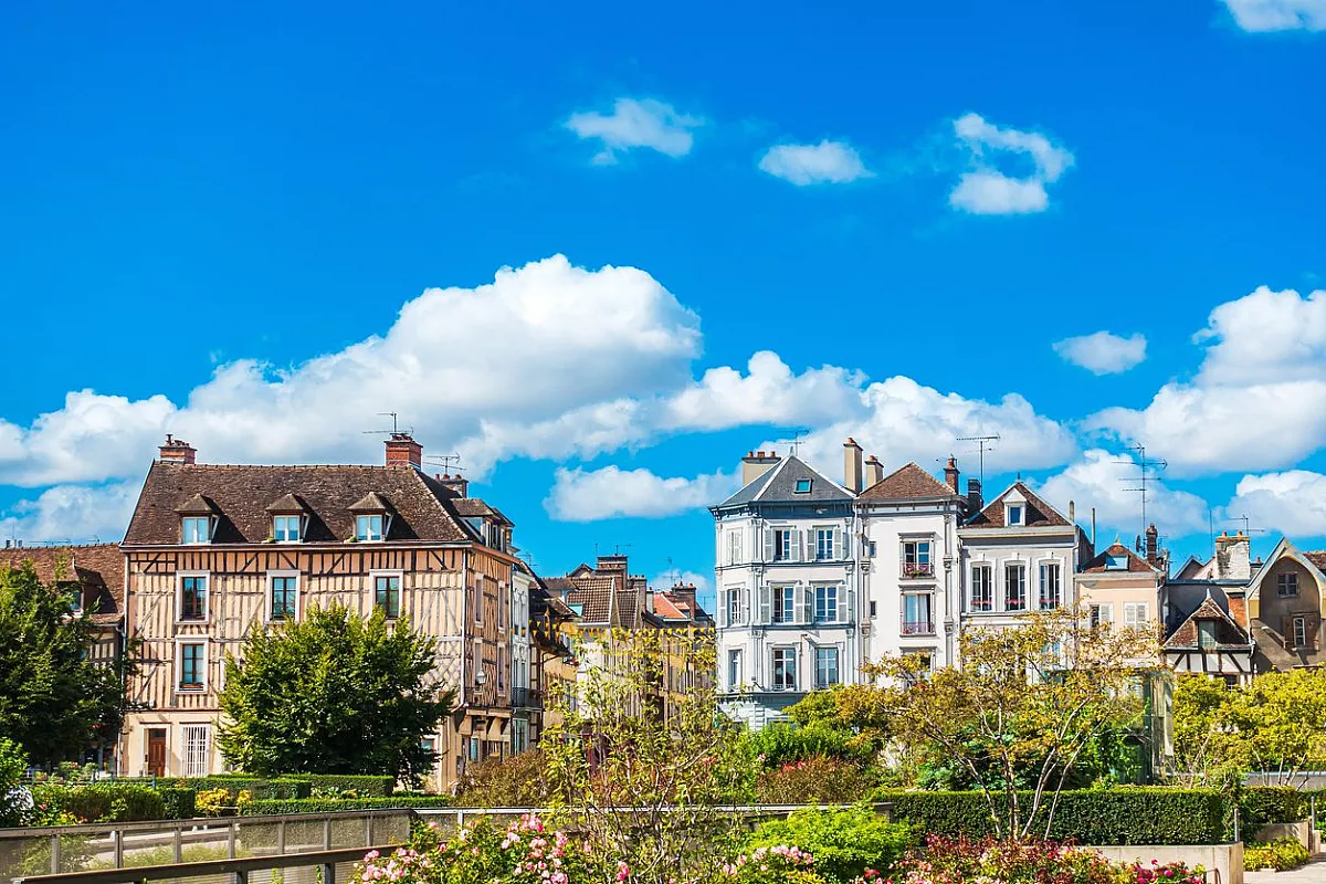 Troyes cosa vedere