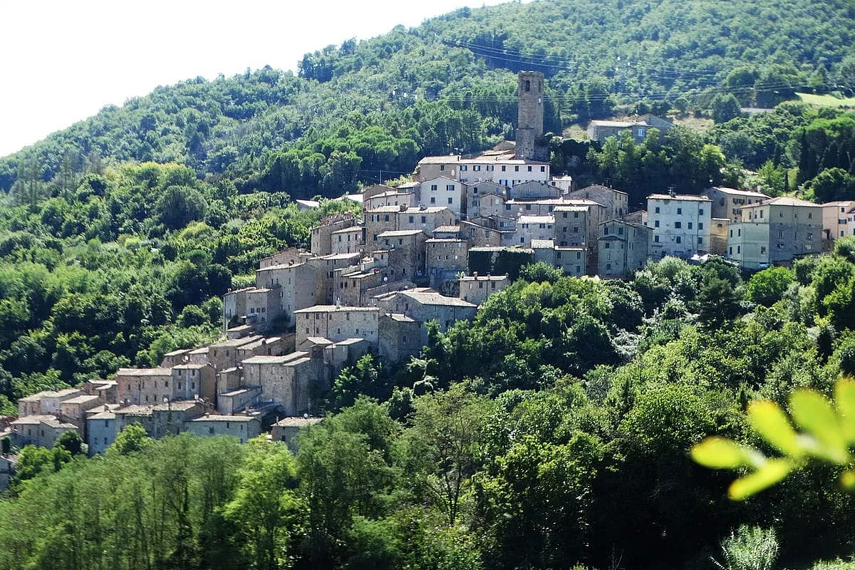 Castelnuovo Val di Cecina