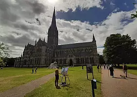 turistipercaso Salisbury