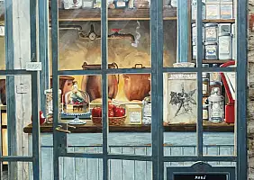 turistipercaso 12 - L'Aia dell'Angelo - Gastronomia