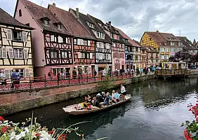 turistipercaso 1_Colmar_Petite_Venice