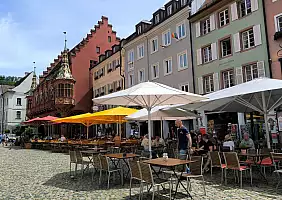turistipercaso 4_Friburgo_Historisches_Kaufhaus