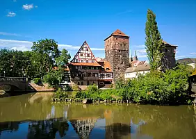 turistipercaso 6_Norimberga_Henkerturm